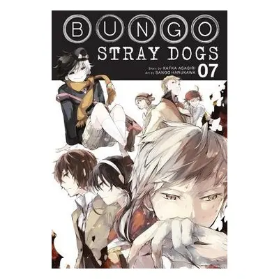 Bungo Stray Dogs, Vol. 7 - Asagiri, Kafka