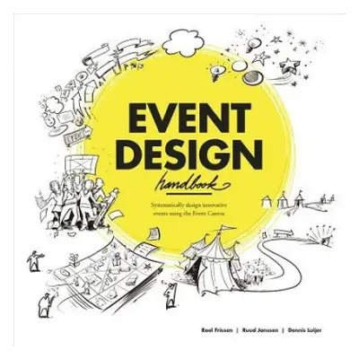 Event Design Handbook - Frissen, Roel a Janssen, Ruud