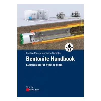 Bentonite Handbook - Praetorius, Steffen a SchoĂźer, Britta