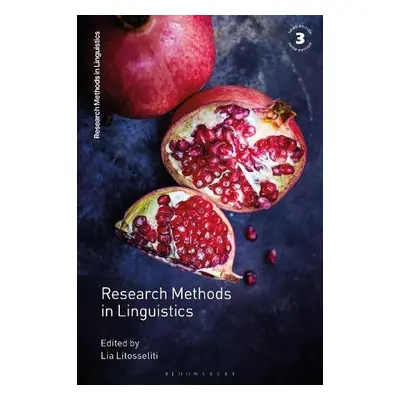 Research Methods in Linguistics