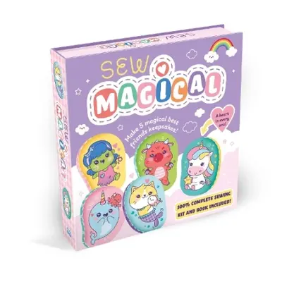 Sew Magical - Isaacs, Connie