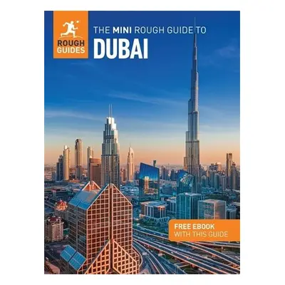 Mini Rough Guide to Dubai: Travel Guide with eBook - Guides, Rough a Thomas, Gavin