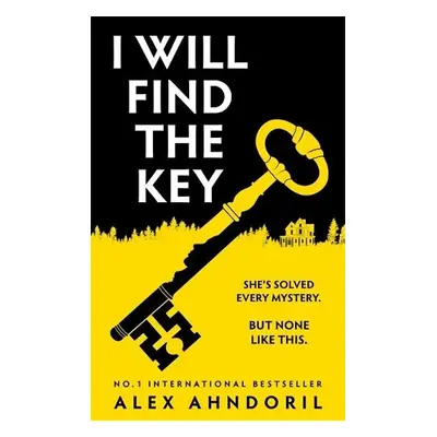 I Will Find The Key - Ahndoril, Alex