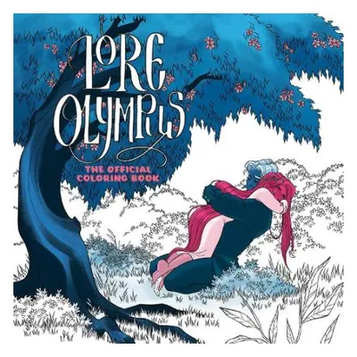 Lore Olympus: The Official Coloring Book - Smythe, Rachel