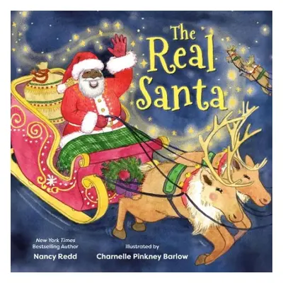 Real Santa - Redd, Nancy a Barlow, Charnelle Pinkney