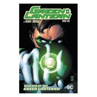 Green Lantern by Geoff Johns Book Two (New Edition) - Johns, Geoff a Pasarin, Fernando