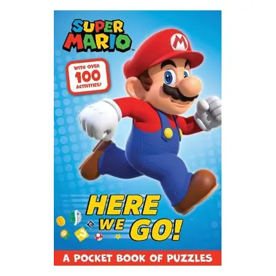 Official Super Mario Here We Go! - Nintendo