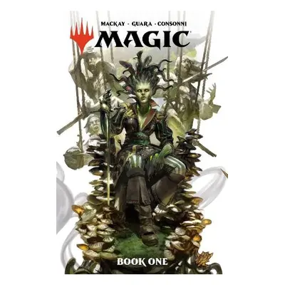 Magic Book One SC - MacKay, Jed