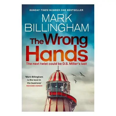 Wrong Hands - Billingham, Mark