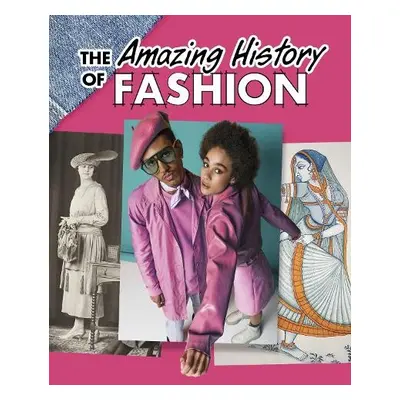 Amazing History of Fashion - Grant, Kesha