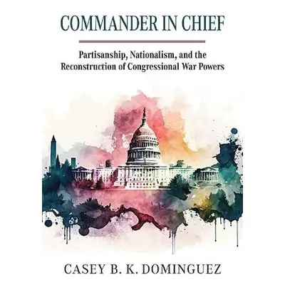 Commander in Chief - Dominguez, Casey Byrne Knudsen