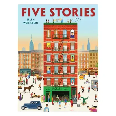 Five Stories - Weinstein, Ellen