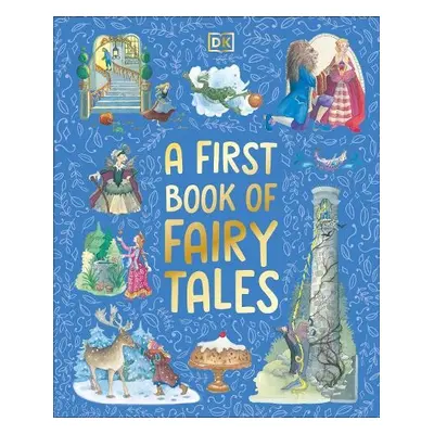 First Book of Fairy Tales - DK