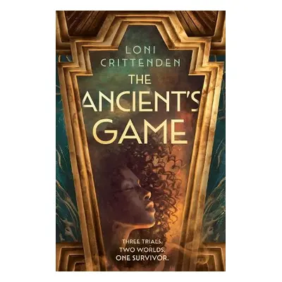 Ancient’s Game - Crittenden, Loni