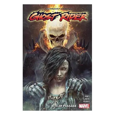 Ghost Rider Vol. 4: Rite Of Passage - Percy, Benjamin