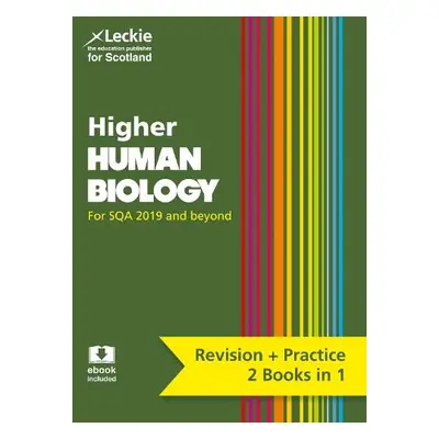 Higher Human Biology - Di Mambro, John a McCarthy, Deirdre a White, Stuart a Leckie