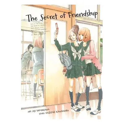 Secret of Friendship - Kawahara, Kazune