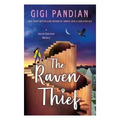 Raven Thief - Pandian, Gigi