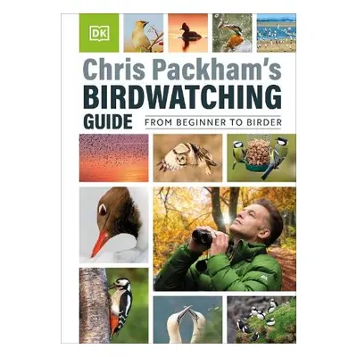 Chris Packham's Birdwatching Guide - Packham, Chris