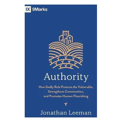 Authority - Leeman, Jonathan