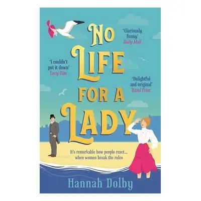 No Life for a Lady - Dolby, Hannah