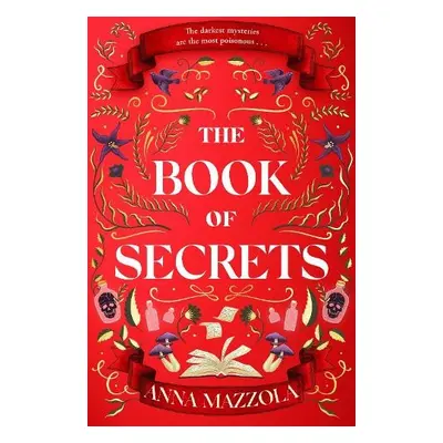 Book of Secrets - Mazzola, Anna