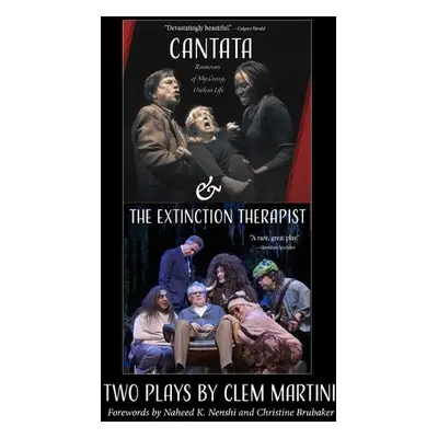 Cantata a the Extinction Therapist - Martini, Clem