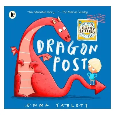 Dragon Post - Yarlett, Emma