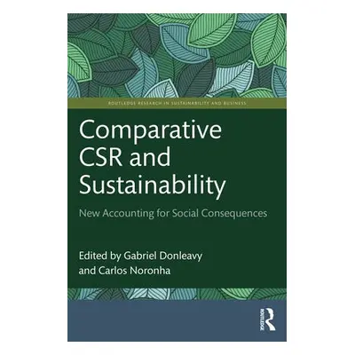 Comparative CSR and Sustainability