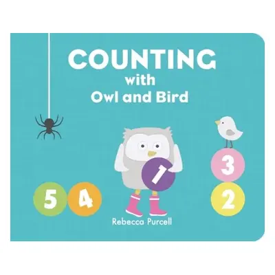 Counting with Owl and Bird - Purcell, Rebecca