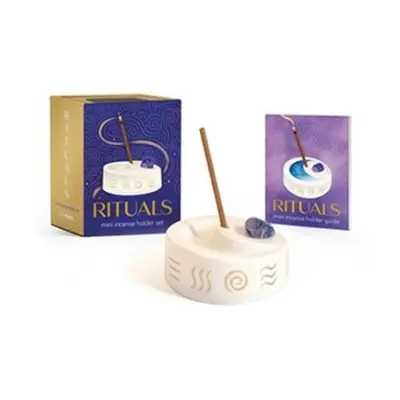 Rituals Mini Incense Holder Set - Adriance, Mikaila