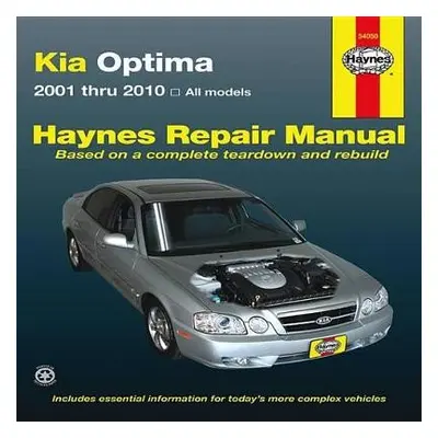 Kia Optima 01-10 - Haynes Publishing