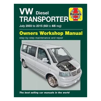 VW Transporter Diesel (July 03 - '15) 03 to 65 - Haynes Publishing