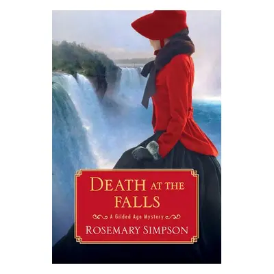 Death at the Falls - Simpson, Rosemary