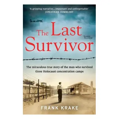 Last Survivor - Krake, Frank