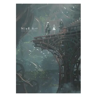 NieR Art - Kazuma Koda Art Collection - Koda, Kazuma