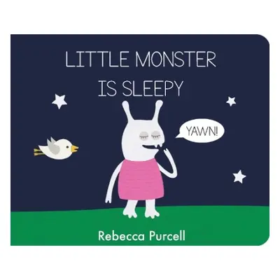 Little Monster is Sleepy - Purcell, Rebecca