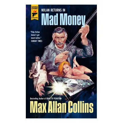 Mad Money - Collins, Max Allan