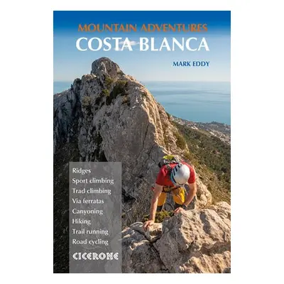 Costa Blanca Mountain Adventures - Eddy, Mark