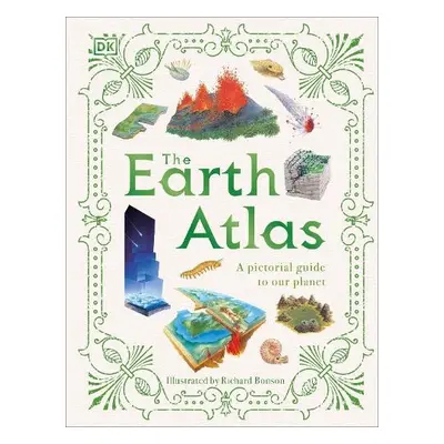 Earth Atlas - DK