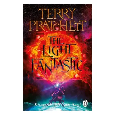 Light Fantastic - Pratchett, Terry