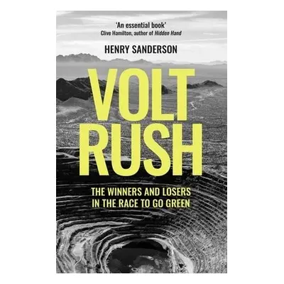 Volt Rush - Sanderson, Henry