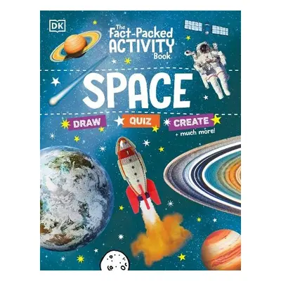 Fact-Packed Activity Book: Space - DK