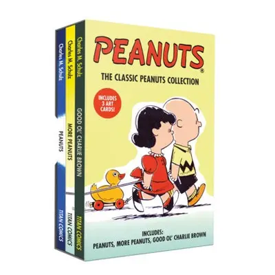 Peanuts Boxed Set - Schulz, Charles M.