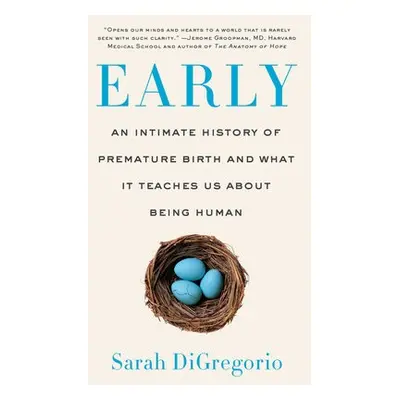 Early - DiGregorio, Sarah