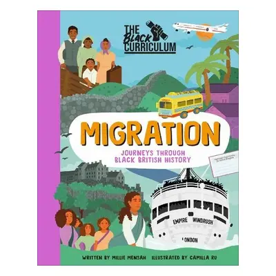 Black Curriculum Migration - Mensah, Millie a The Black Curriculum CIC