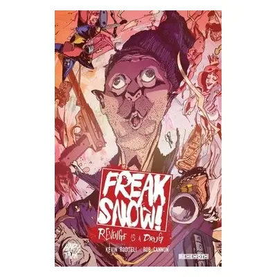 Freak Snow Vol. 1 - Roditeli, Kevin