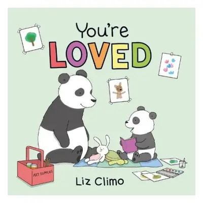 You're Loved - Climo, Liz