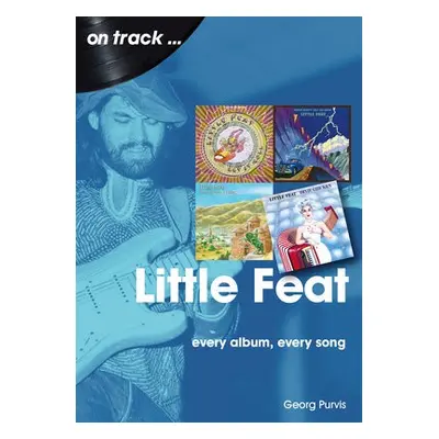 Little Feat On Track - Purvis, Georg