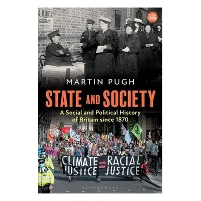 State and Society - Pugh, Professor Martin (Newcastle University, UK)